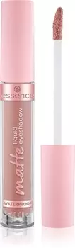 Жидкие тени для век essence Matte, 01 Bare Bliss 3 ml