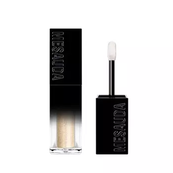 Жидкие тени для век Galactic Eyeshadow Атмосфера 101 Mesauda