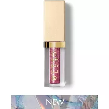 Жидкие тени для век Glitter & Glow Tulip Twinkle, Stila