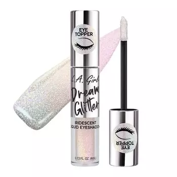 Жидкие тени для век LA Girl Dream Glitter L.A. Girl