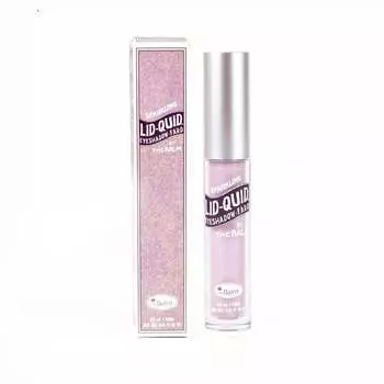 Жидкие тени для век Lavender Mimosa, 4,5 мл The Balm, The Balm Sparkling Lid-Quid, фиолетовый