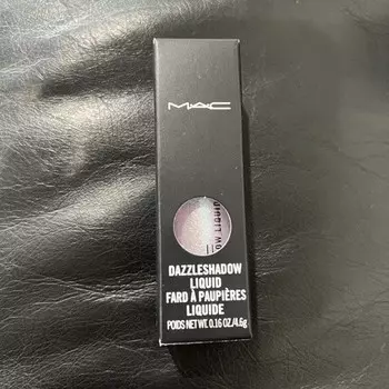 Жидкие тени для век Mac Diamond Crumbles Dazzleshadow, Mac Cosmetics