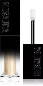 Жидкие тени для век Mesauda Milano Galactic Shadow, 101 Atmosphere 4,5 ml