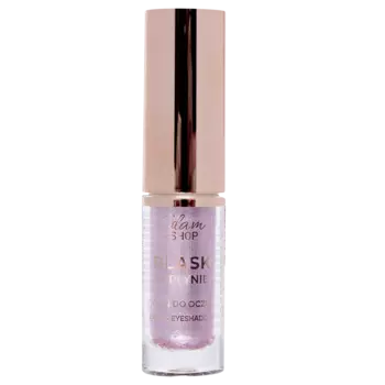 Жидкие тени для век металлик лаванда Glam Shop Blask, 2,5 мл