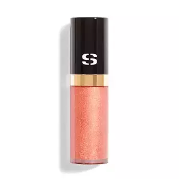 Жидкие тени для век Ombre clat Liquide Sisley, цвет coral