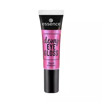 Жидкие тени для век Sombra Ojos Liquida Deweye Gloss Essence, 2