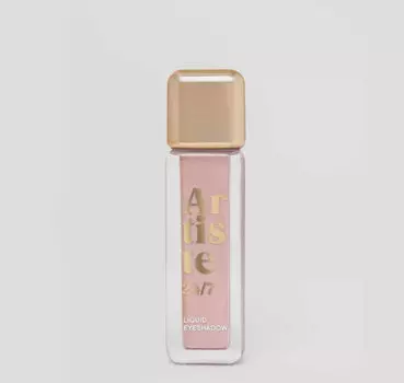 жидкие тени для век VIVIENNE SABO Artiste 24/7, 10 розовое золото 5 мл