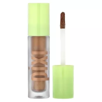 Жидкие тени Pixi Beauty EyeLift Max 0437 мокко, 0,12 унции (3,4 г)