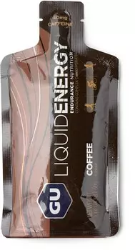 Жидкий энергетический гель GU