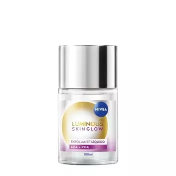 Жидкий эксфолиант для сияния кожи Luminous 630 Skin Glow 100 мл Nivea