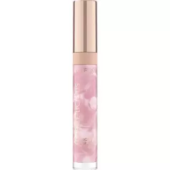 Жидкий бальзам для губ «Мраморно-вкусный» 010 «Вихрь, не тряси» Catrice, 4 ml