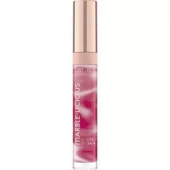 Жидкий бальзам для губ «Мраморно-вкусный» 040 Swirl It, Twirl It Catrice, 4 ml