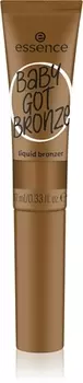 Жидкий бронзатор essence baby got bronze, 30 Vacation Vibes 10 ml