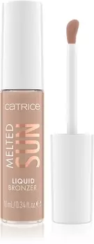 Жидкий бронзатор с матовой отделкой Catrice Melted Sun, 005 Tan Lines 10 ml