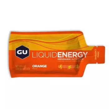 Жидкий гель GU Energy - оранжевый Gu Energy