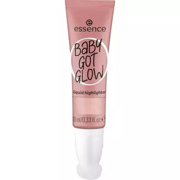 жидкий хайлайтер BABY GOT GLOW 10 мл Essence