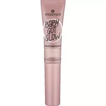 Жидкий хайлайтер BABY GOT GLOW 20 Rose and Shine essence, 10 ml
