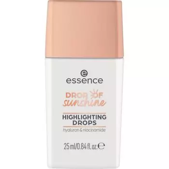 Жидкий хайлайтер для лица, 25 мл Essence