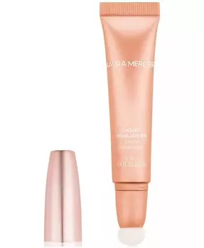 Жидкий хайлайтер Rose Glow Laura Mercier, цвет Peach Bronze