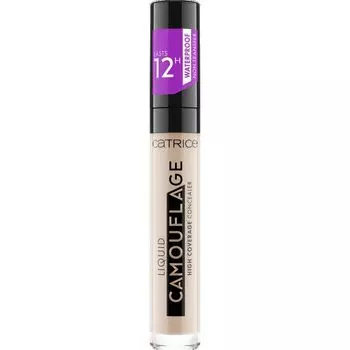 Жидкий камуфляжный консилер с высокой степенью покрытия 007 Catrice, 5 ml