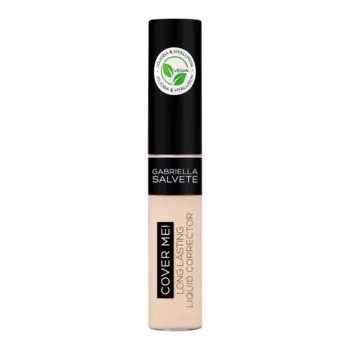 Жидкий консилер для лица 01, 9 мл Gabriella Salvete Cover me!