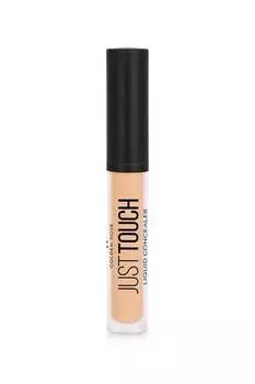 Жидкий консилер для лица, 08 Golden Rose, Just Touch