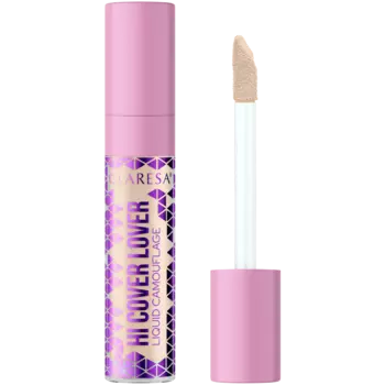 Жидкий консилер для лица 22 Claresa Hi Cover Lover, 8 гр