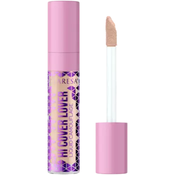 Жидкий консилер для лица 25 Claresa Hi Cover Lover, 8 гр