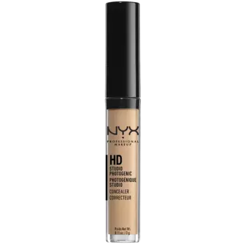 Жидкий консилер для лица сияющий Nyx Professional Makeup Hd Studio Photogenic Concealer Wand, 1 мл