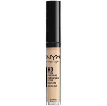 Жидкий консилер для лица светлый Nyx Professional Makeup Hd Studio Photogenic Concealer Wand, 1 мл