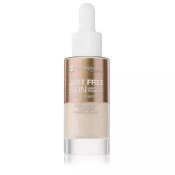 Жидкий консилер Just Free Skin Light 9G, Bell Hypoallergenic