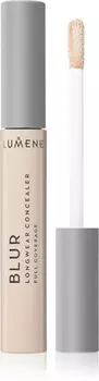 Жидкий консилер Lumene Blur Longwear, Light 8,5 ml