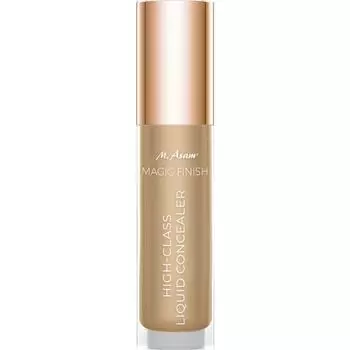 Жидкий консилер Magic Finish High Class бежевый M. Asam, 4 ml