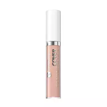 Жидкий консилер от темных кругов Hypo Eye & Skin Concealer 10 Fair Bell Hypoallergenic, цвет beige
