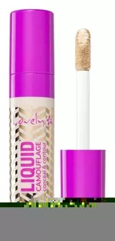 Жидкий корректор Lovely Liquid Camouflage, #6