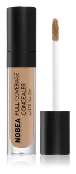 Жидкий корректор NOBEA Day-to-Day Full coverage concealer, 05 Warm beige 7 мл