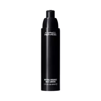 Жидкий крем против блеска Prep + Prime Natural Radiance Mac Cosmetics, цвет radiant pink