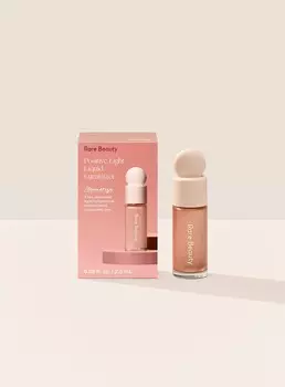 Жидкий люминайзер Positive Light Mini Rare Beauty, цвет mesmerize/rose bronze, 2.5 мл