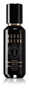 Жидкий осветляющий порошок Bobbi Brown Intensive Skin Serum Foundation SPF 40/30, оттенок N-032 Sand SPF 40 30 мл