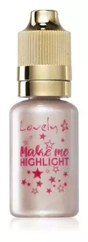 Жидкий отбеливатель Lovely Make Me, Silver