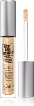 Жидкий отбеливатель theBalm Dew Manizer, Mary 4 ml