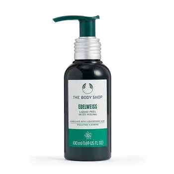 Жидкий пилинг Эдельвейс 100 мл The Body Shop