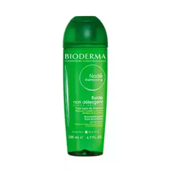 Жидкий шампунь Node Fludo Champ Bioderma, 400 ml
