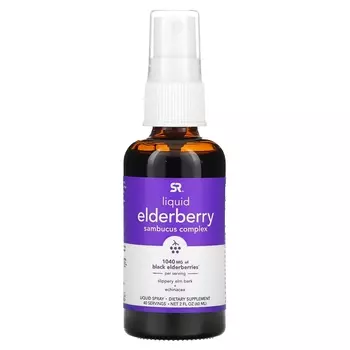 Жидкий Спрей с Комплексом Бузины Sports Research