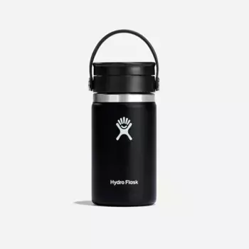 Жидкий термос Hydro Flask, черный