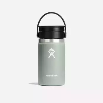 Жидкий термос Hydro Flask, серый