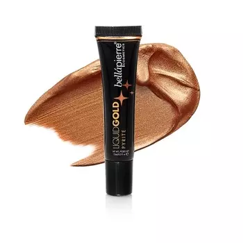 Жидкий золотой пирит 15 мл Bellapierre Cosmetics