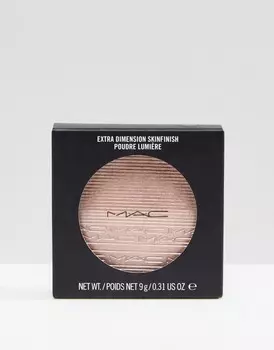 Жидко-пудровый хайлайтер MAC Extra Dimension Skinfinish — превосходный, Superb
