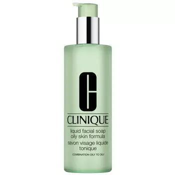 Жидкое дерматологическое мыло, 400 мл Clinique, Liquid Facial