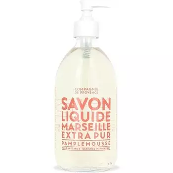 Жидкое марсельское мыло Compagnie De Provence 500 мл Розовый грейпфрут